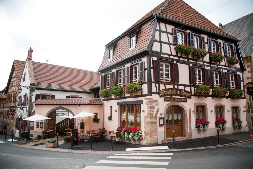 Holiday home Le Hupsa Pfannala Saint-Hippolyte (Haut-Rhin)