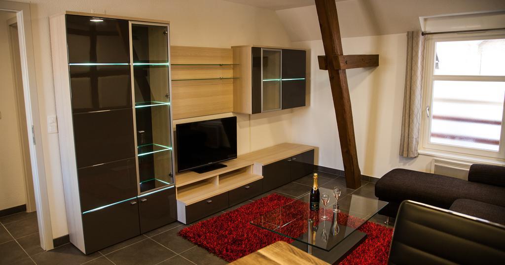Le Hupsa Pfannala Holiday home Saint-Hippolyte (Haut-Rhin)