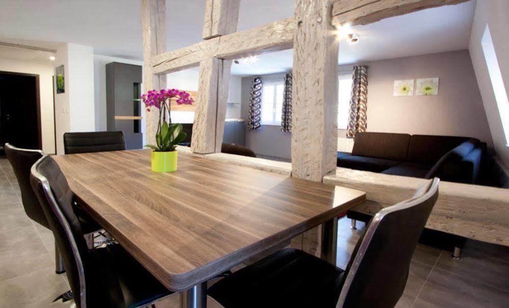 Holiday home Le Hupsa Pfannala